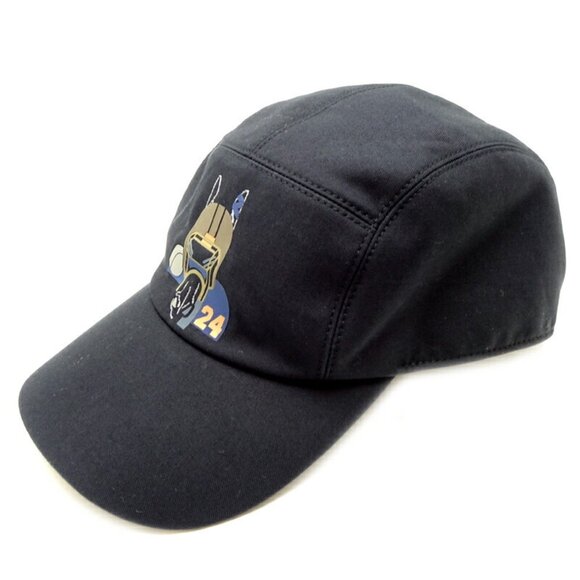 HERMES Black Cap #59 - Picture 5 of 9